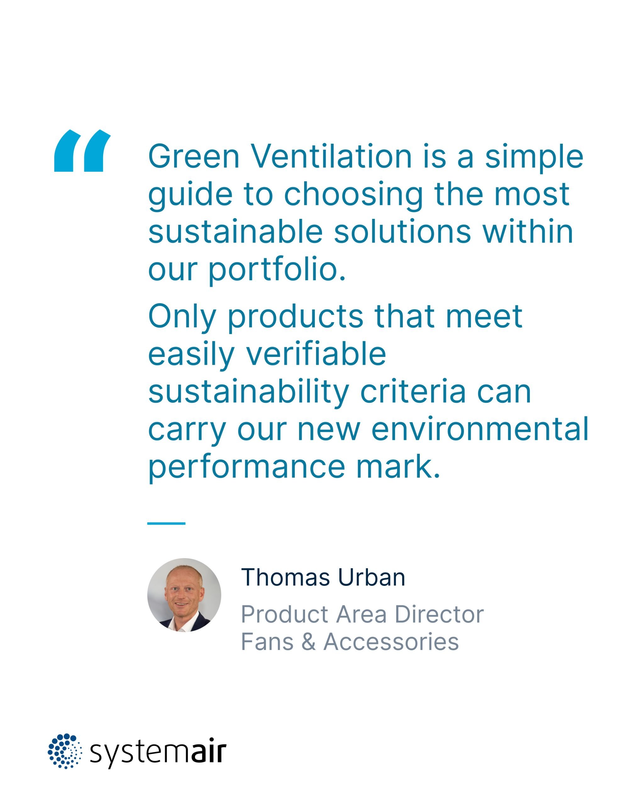 Green Ventilation